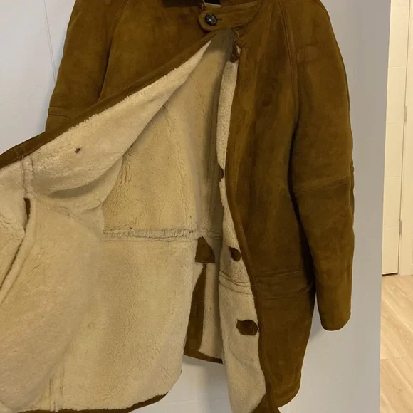 Vintage Guido Pellegrini Winter Coat - Picture 4 of 7